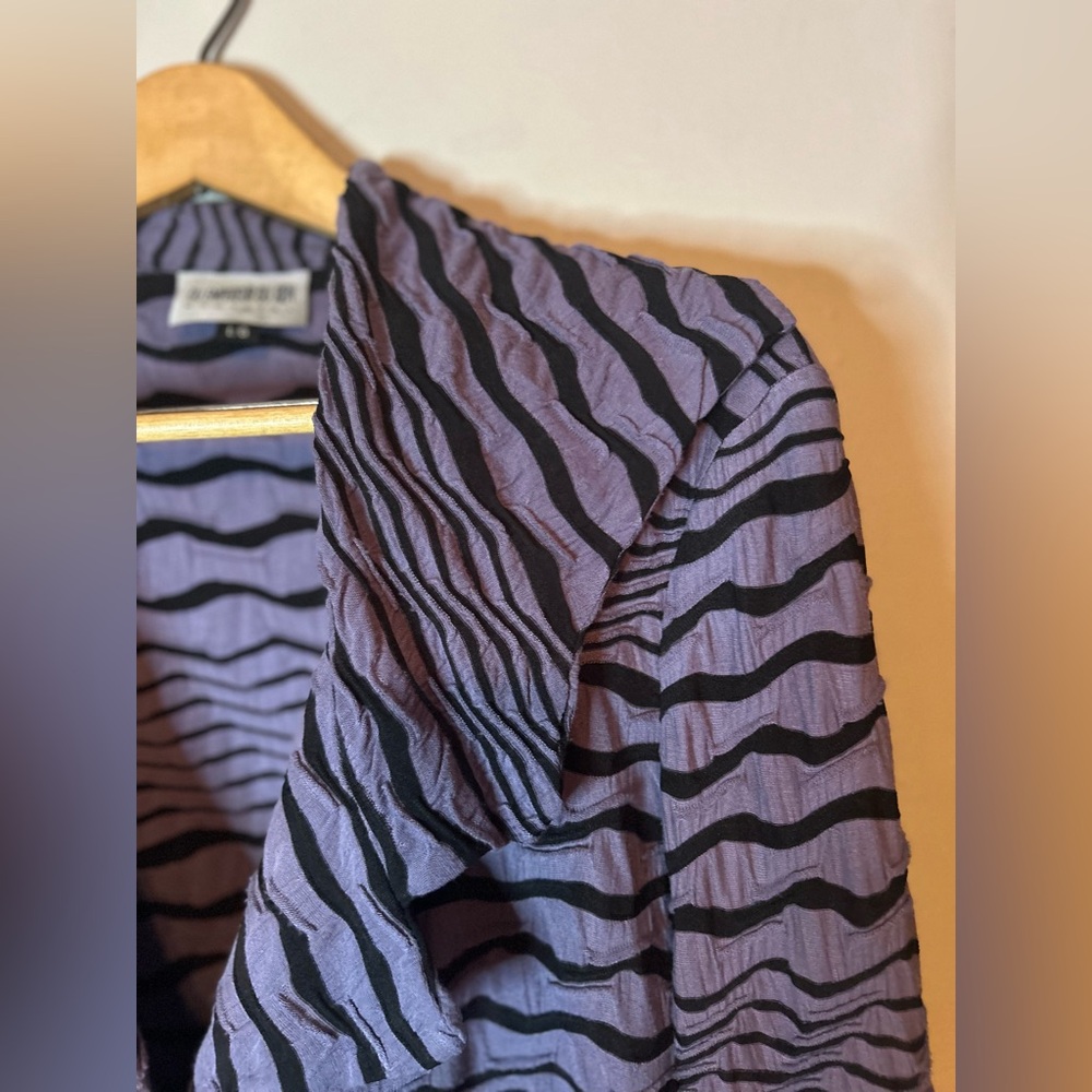✌️4 for $20✌️ Ou Empereur ou Rien long cardigan - Picture 2 of 13